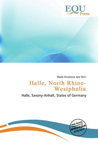Halle, North Rhine-Westphalia