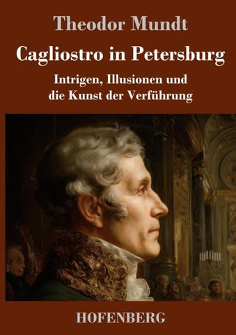 Cagliostro in Petersburg