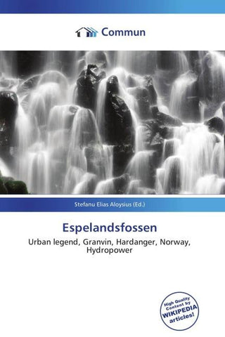 Espelandsfossen