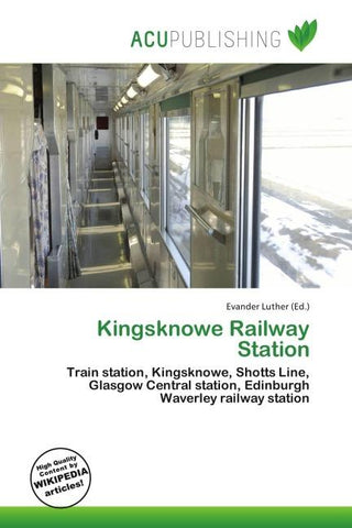 Kingsknowe Railway Station