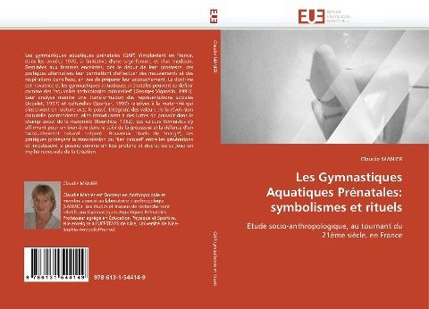 Les Gymnastiques Aquatiques Prénatales: symbolismes et rituels