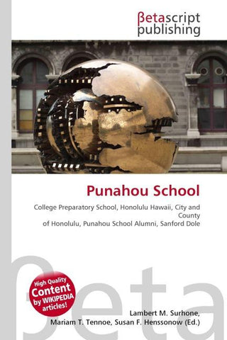 Punahou School