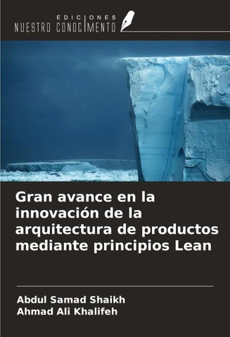 Gran avance en la innovación de la arquitectura de productos mediante principios Lean