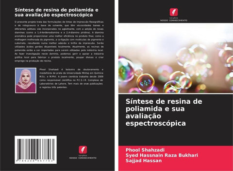 Síntese de resina de poliamida e sua avaliação espectroscópica