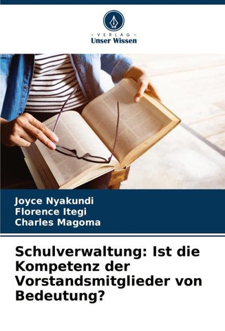 Schulverwaltung: Ist die Kompetenz der Vorstandsmitglieder von Bedeutung?