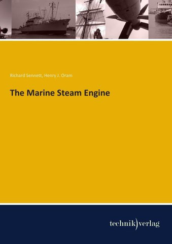 The Marine Steam Engine
