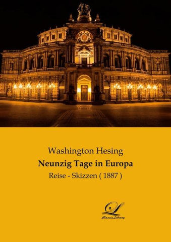 Neunzig Tage in Europa
