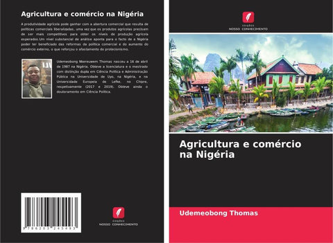 Agricultura e comércio na Nigéria