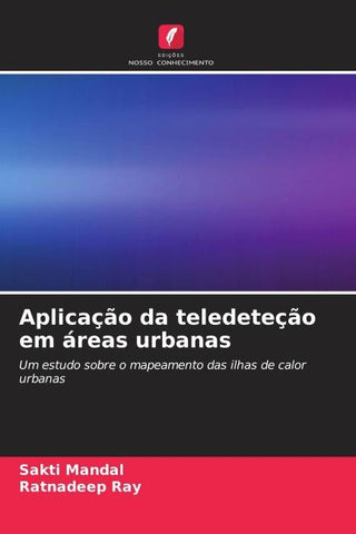 Aplicação da teledeteção em áreas urbanas