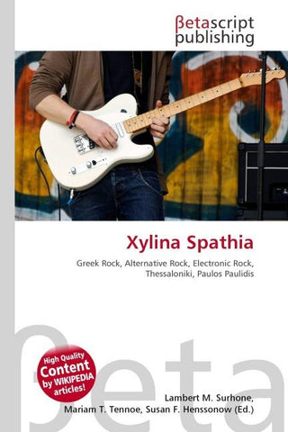 Xylina Spathia