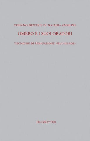 Omero e i suoi oratori