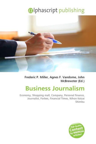 Business Journalism