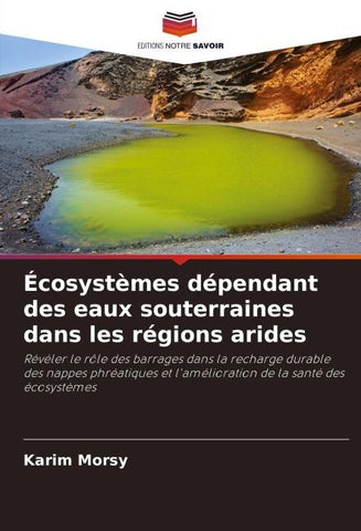 Écosystèmes dépendant des eaux souterraines dans les régions arides
