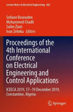Proceedings of the 4th International Conference on Electrical Engineering and Control Applications