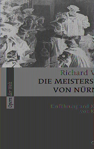 Die Meistersinger von Nürnberg
