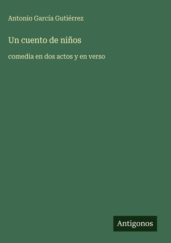 Un cuento de niños