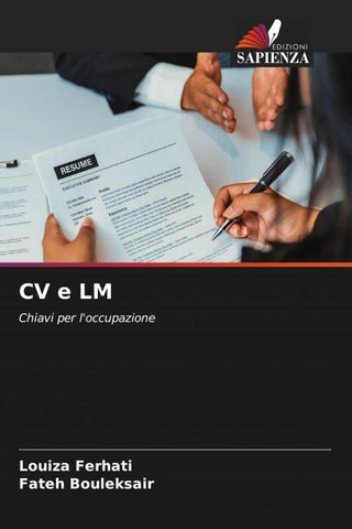 CV e LM