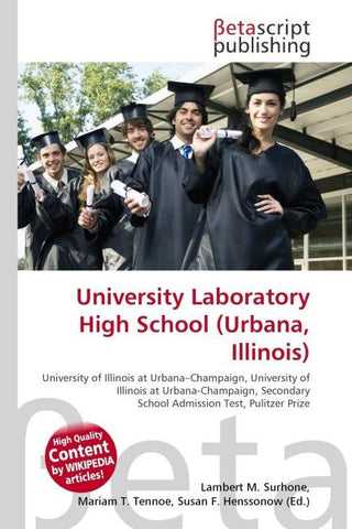 University Laboratory High School (Urbana, Illinois)
