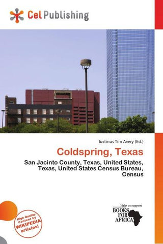 Coldspring, Texas