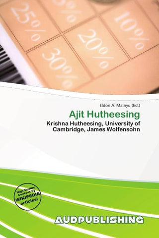 Ajit Hutheesing