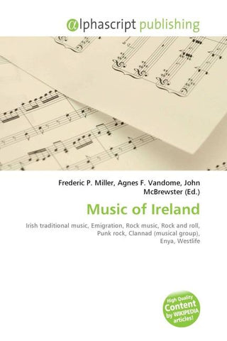 Music of Ireland