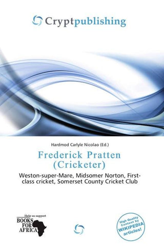Frederick Pratten (Cricketer)