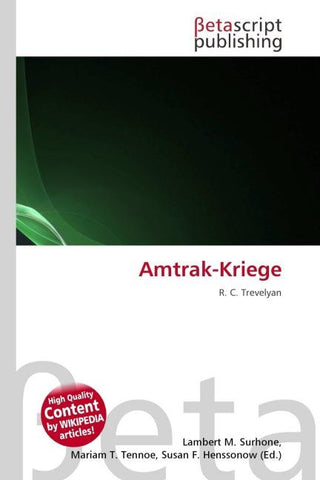 Amtrak-Kriege