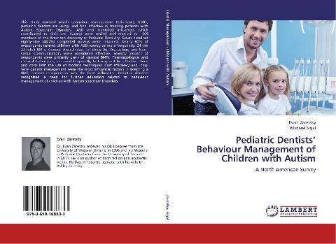 Pediatric Dentists' Behaviour Management of Children with Autism