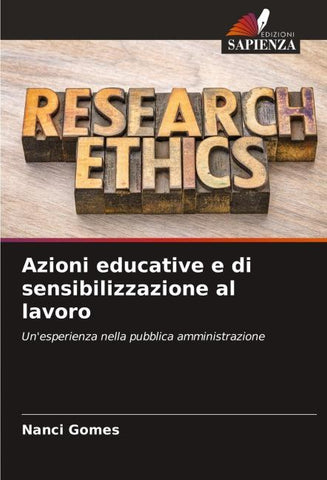 Azioni educative e di sensibilizzazione al lavoro