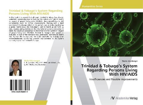Trinidad & Tobago's System Regarding Persons Living With HIV/AIDS