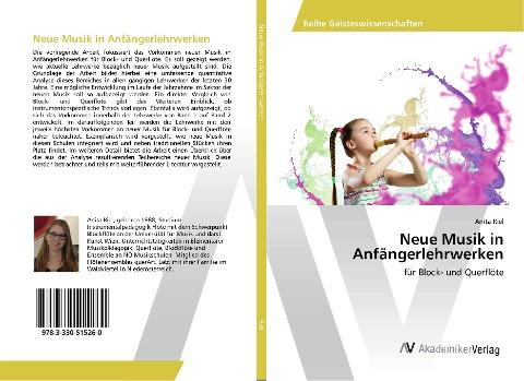 Neue Musik in Anfängerlehrwerken