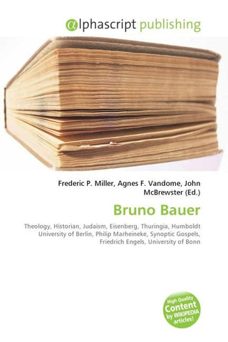 Bruno Bauer