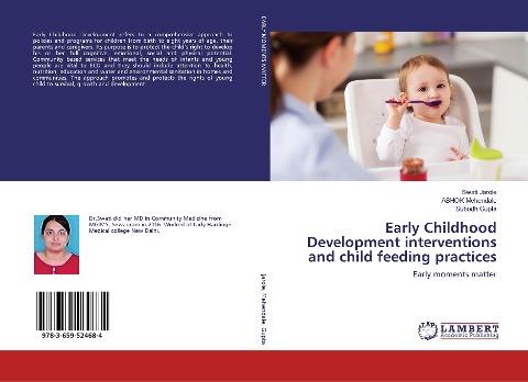 Early Childhood Development interventions and child feeding practices