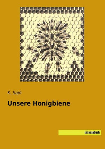 Unsere Honigbiene