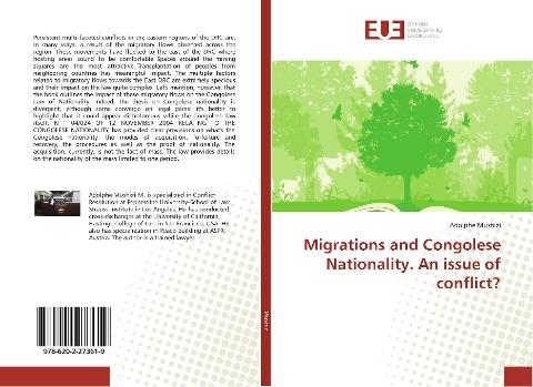 Migrations and Congolese Nationality. An issue of conflict?