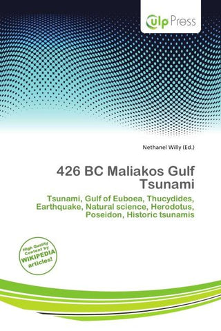 426 BC Maliakos Gulf Tsunami