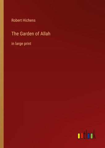 The Garden of Allah