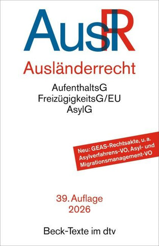 Ausländerrecht