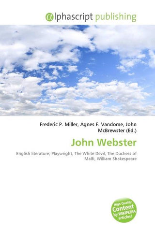 John Webster
