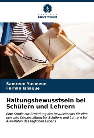 Haltungsbewusstsein bei Schülern und Lehrern
