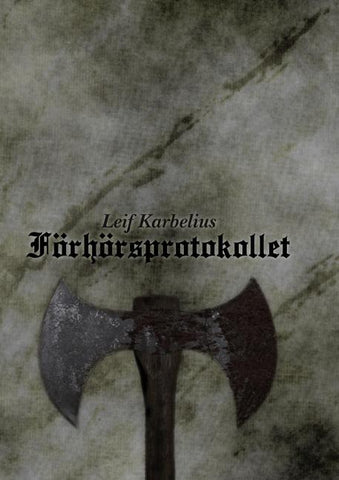 Förhörsprotokollet