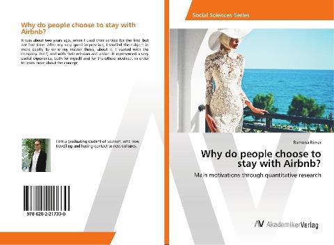 Why do people choose to stay with Airbnb?