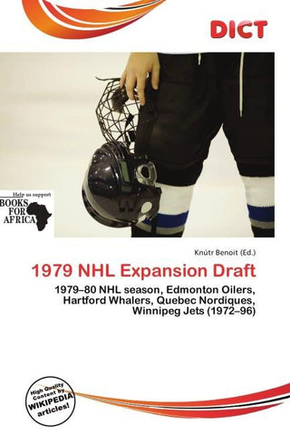 1979 NHL Expansion Draft