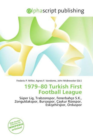 1979-80 Turkish First Football League