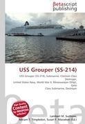 USS Grouper (SS-214)