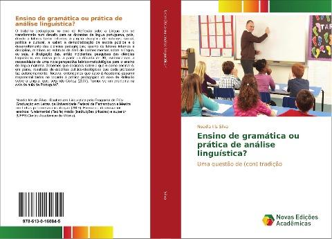 Ensino de gramática ou prática de análise linguística?