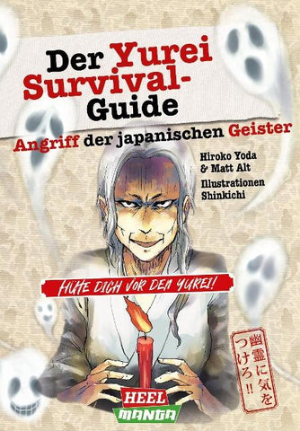 Der Yurei-Survival-Guide