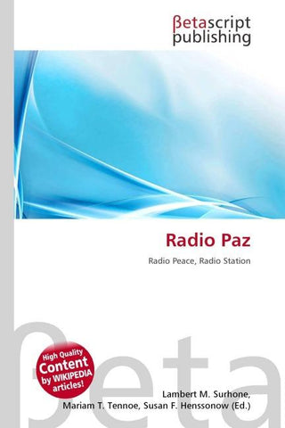 Radio Paz