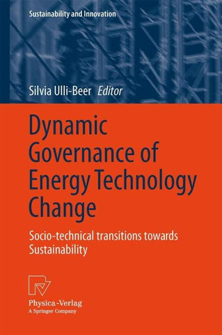 Dynamic Governance of Energy Technology Change