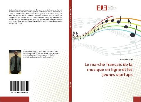 Le marché français de la musique en ligne et les jeunes startups